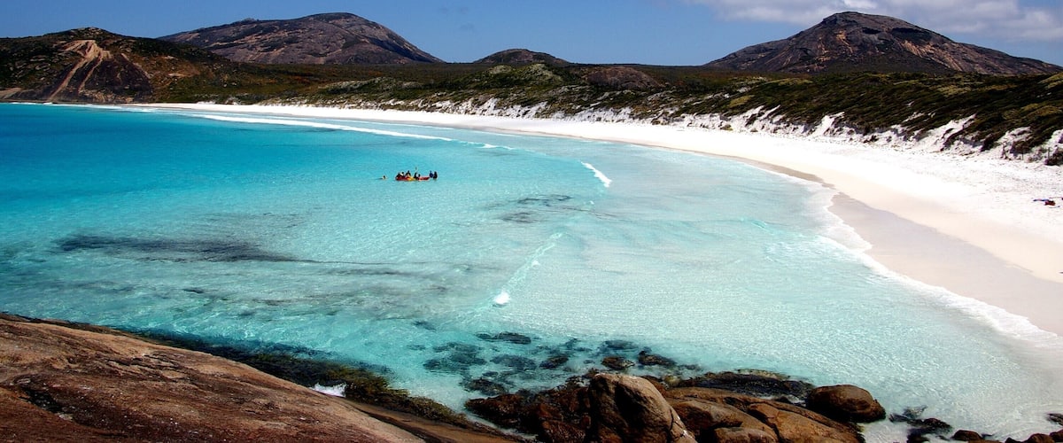 Helfire Bay , Australia