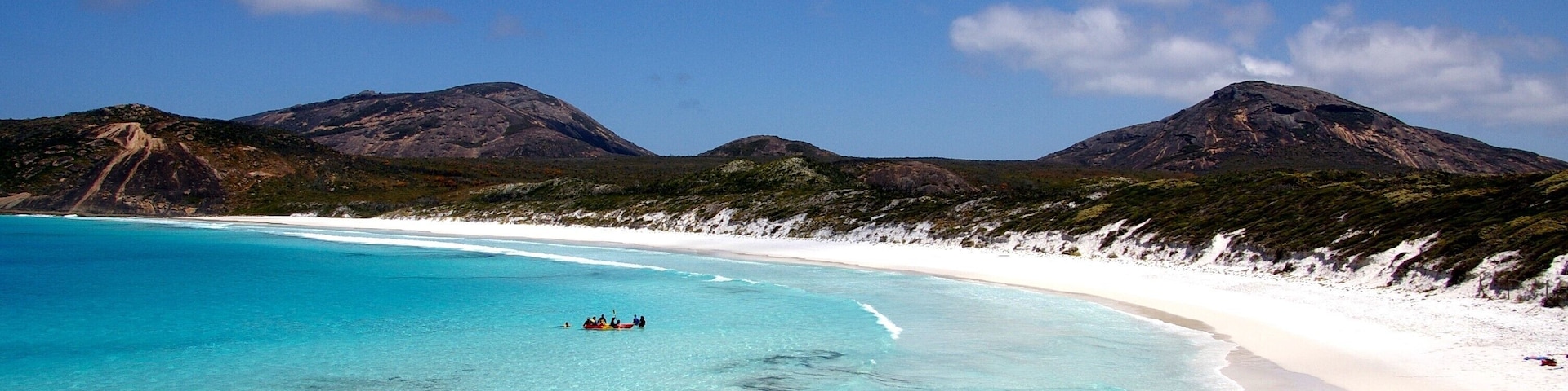 Helfire Bay , Australia