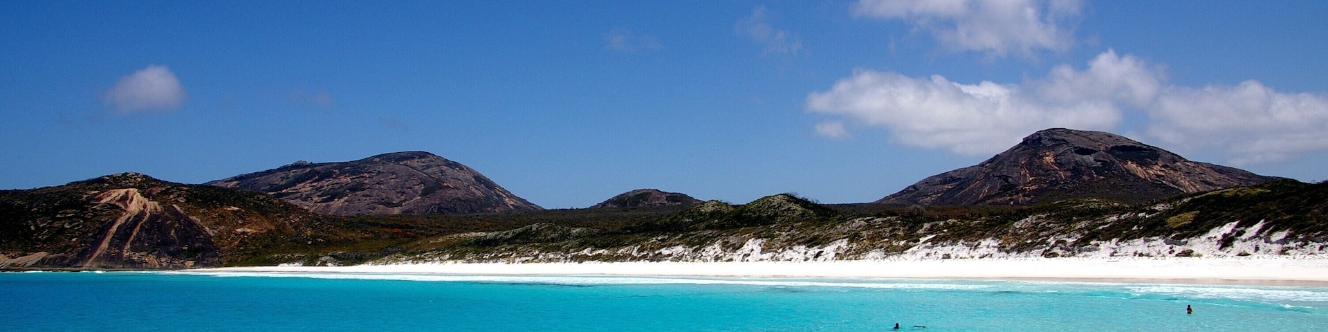 Helfire Bay , Australia