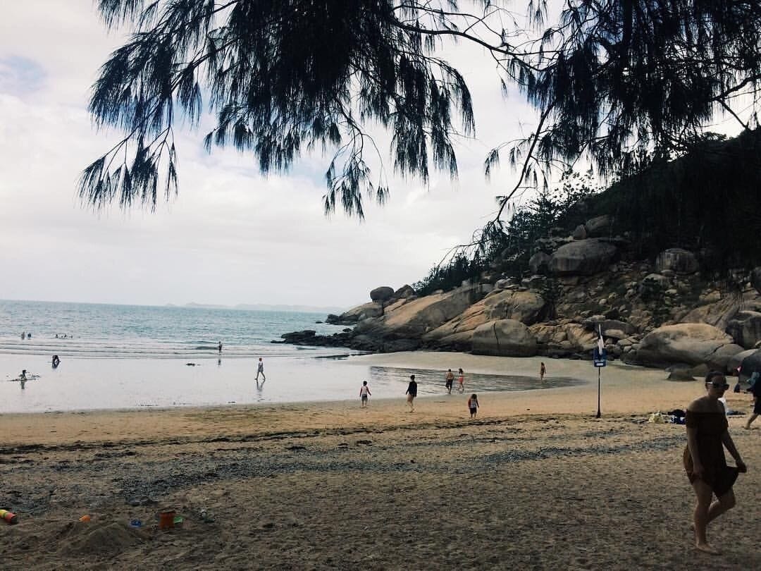 Alma bay - one my most favourite places in the world. You can enjoy swimming with the lifesavers there the majority of the year, and plenty of people like to climb the massive boulders surrounding the bay. Lots of adventure to be had!! And can you believe this was in winter!