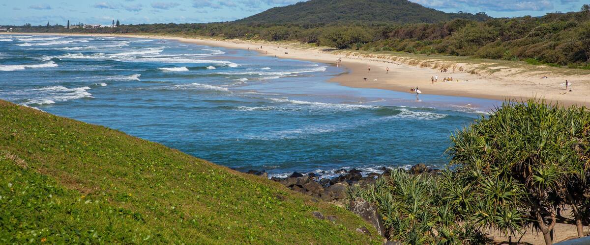 Maggies Beach