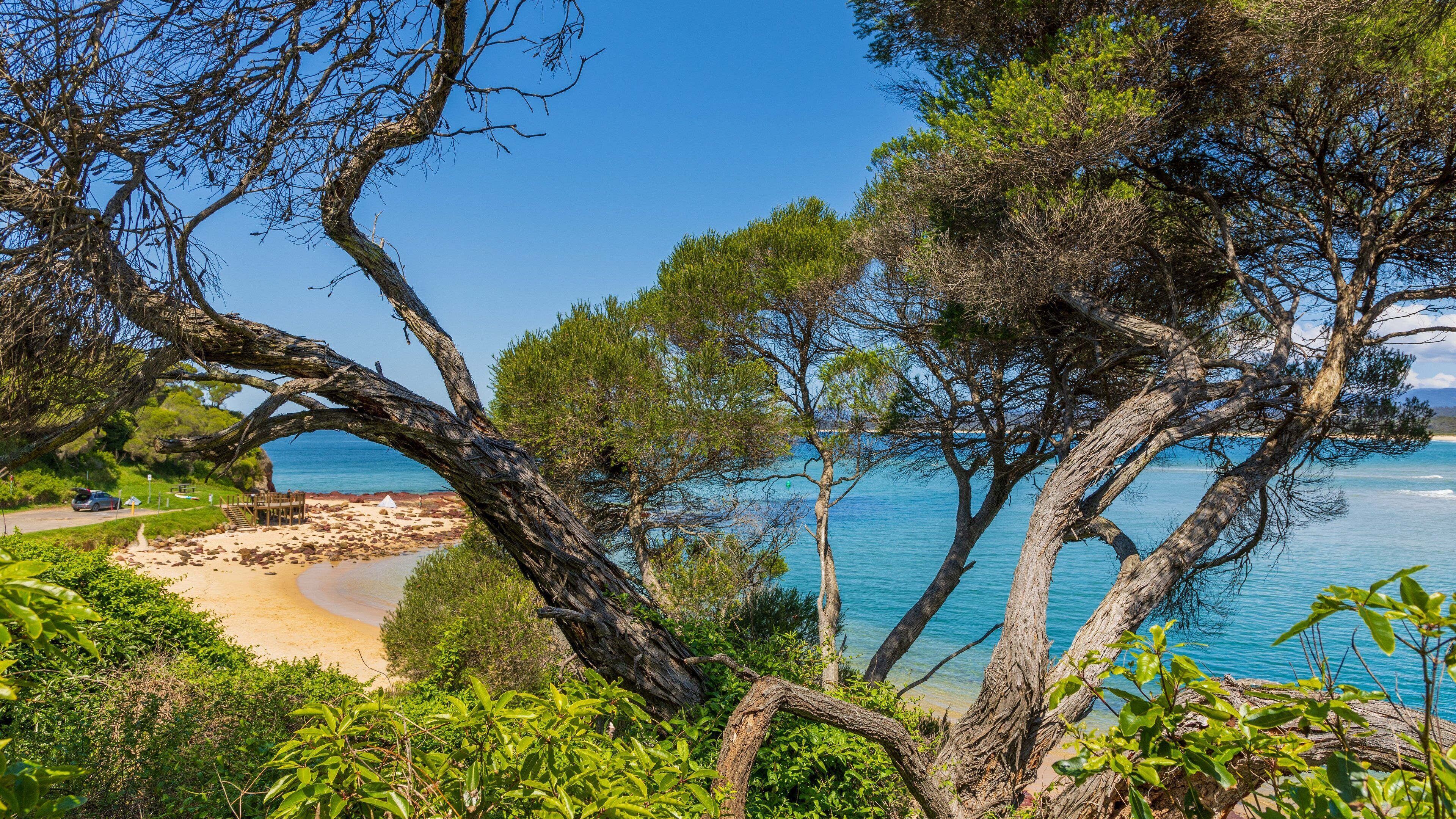Bar Beach