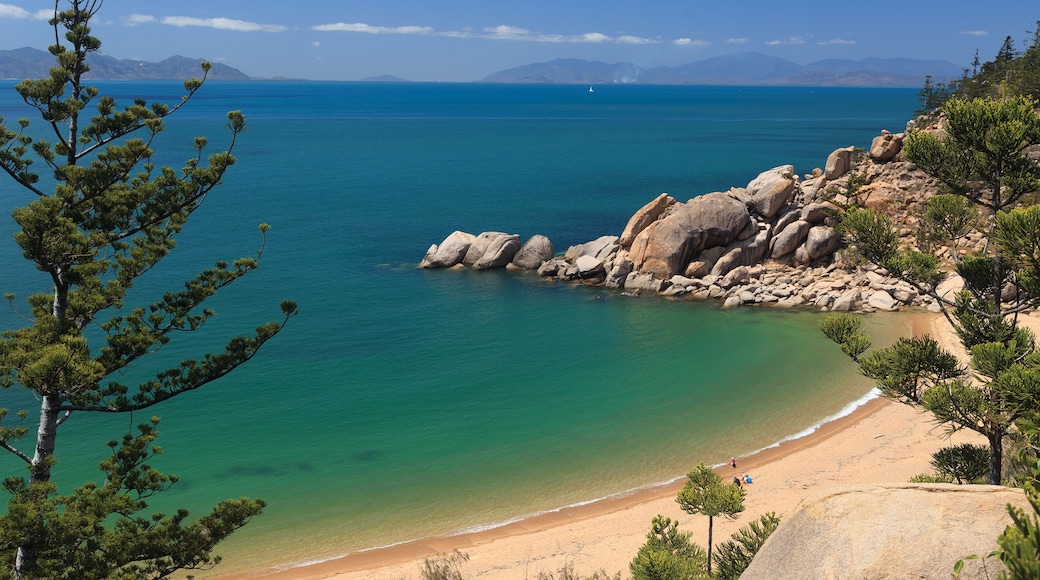 Arthur Bay on Magnetic Island, North Queensland.