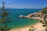 Arthur Bay Beach