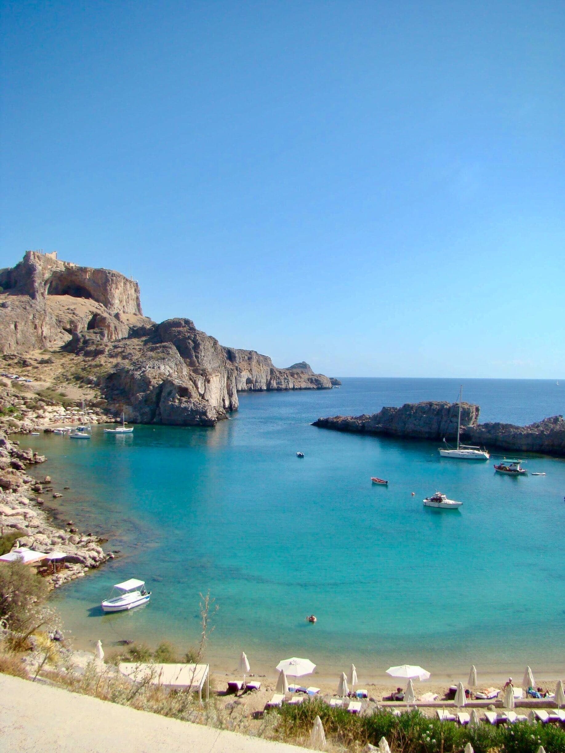 Saint Paul’s beach