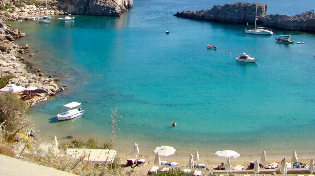 Saint Paul’s beach