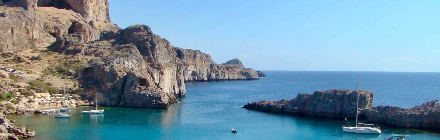 Saint Paul’s beach