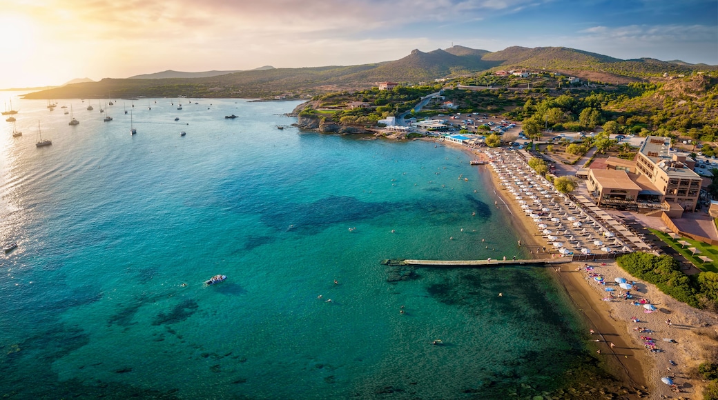 スーニオン・ビーチ