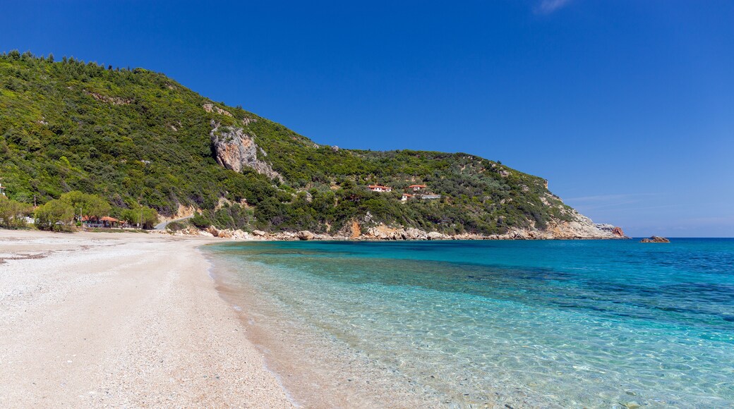 Agios Konstantinos strand