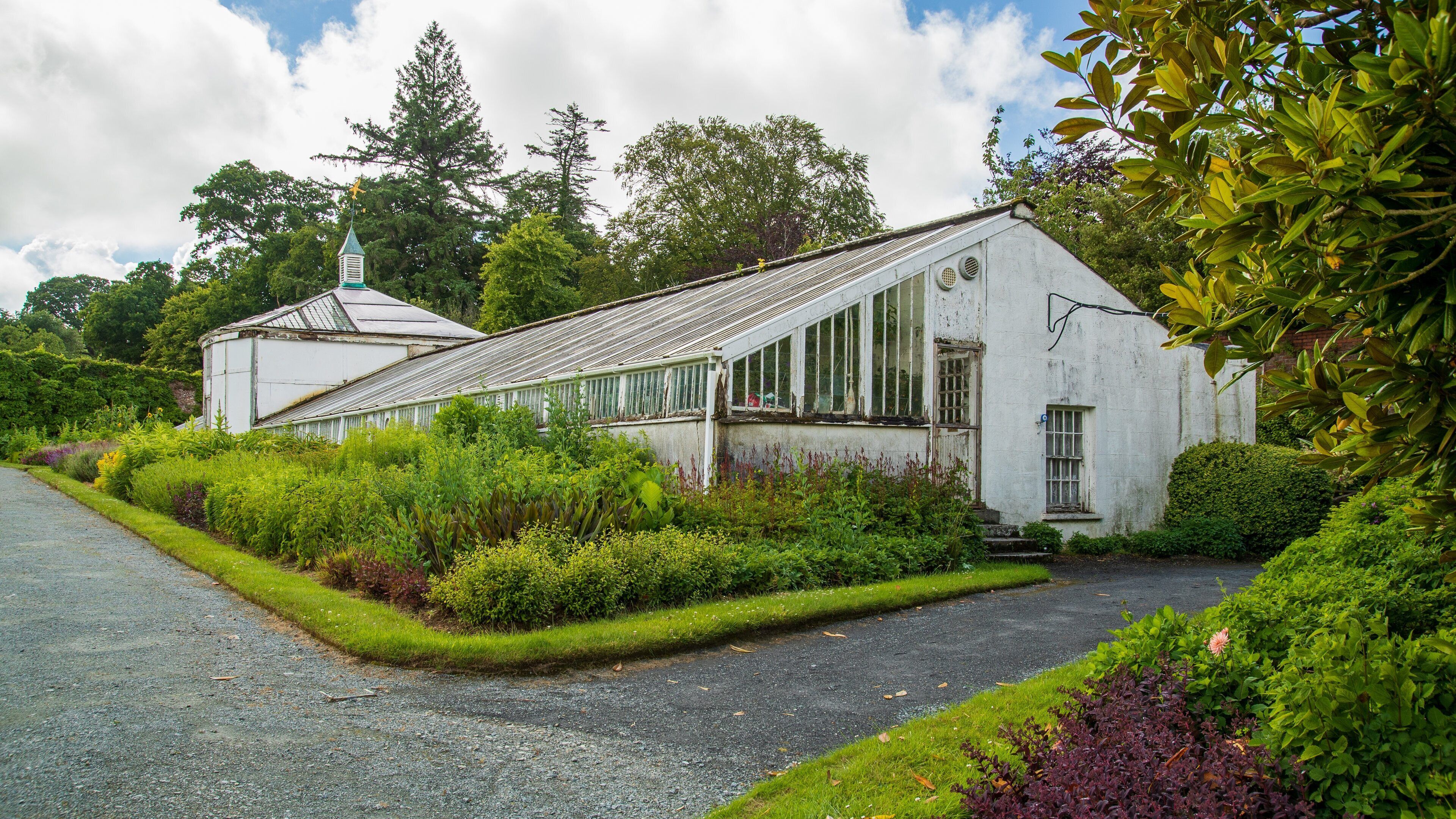 Mount Congreve Gardens