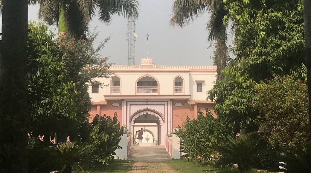 A traditional townhouse built in 1885 .. The property has now been converted into a hotel owned by the family..