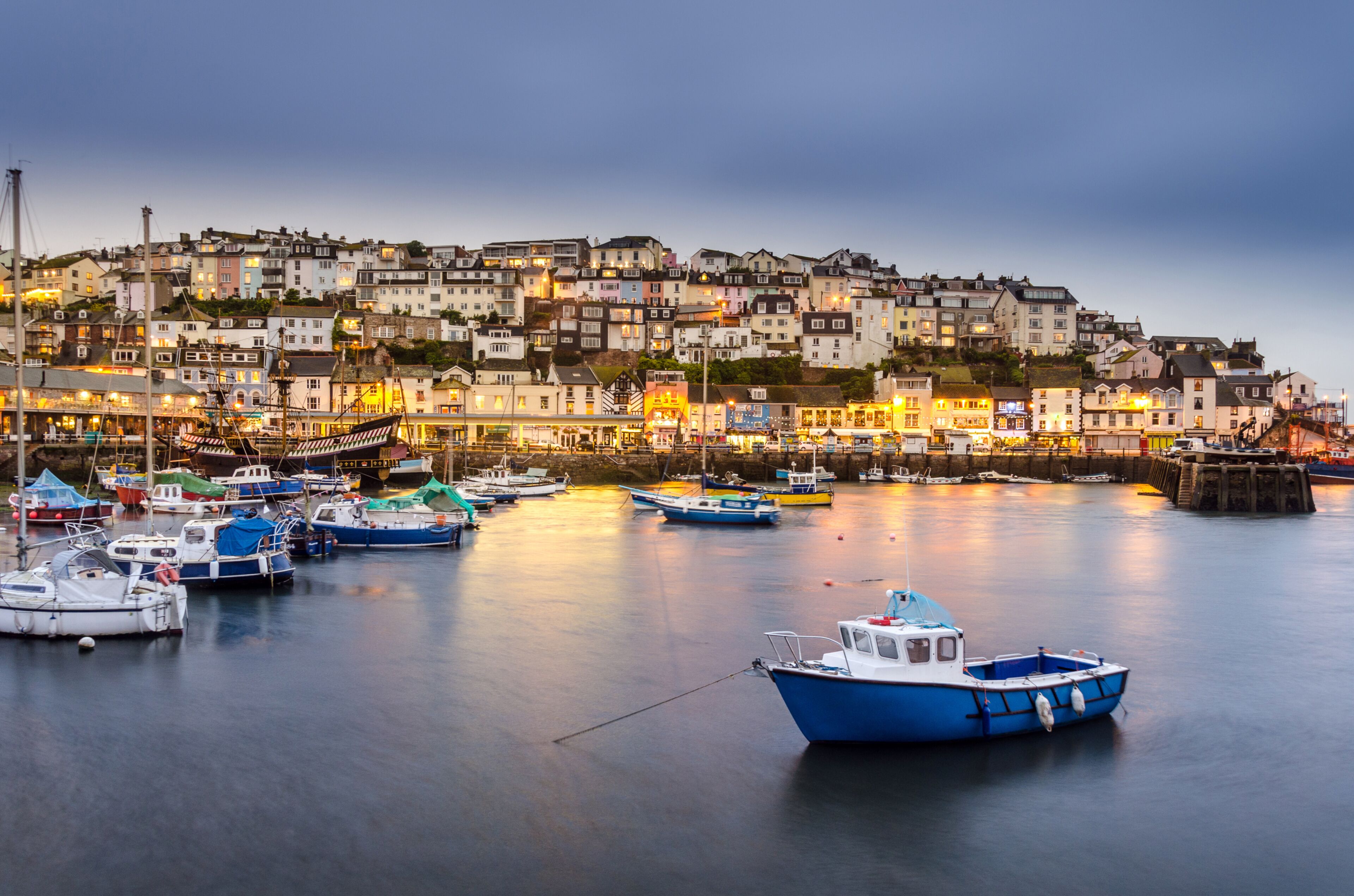 Brixham Harbour