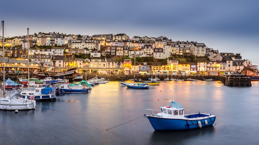 Brixham Harbour
