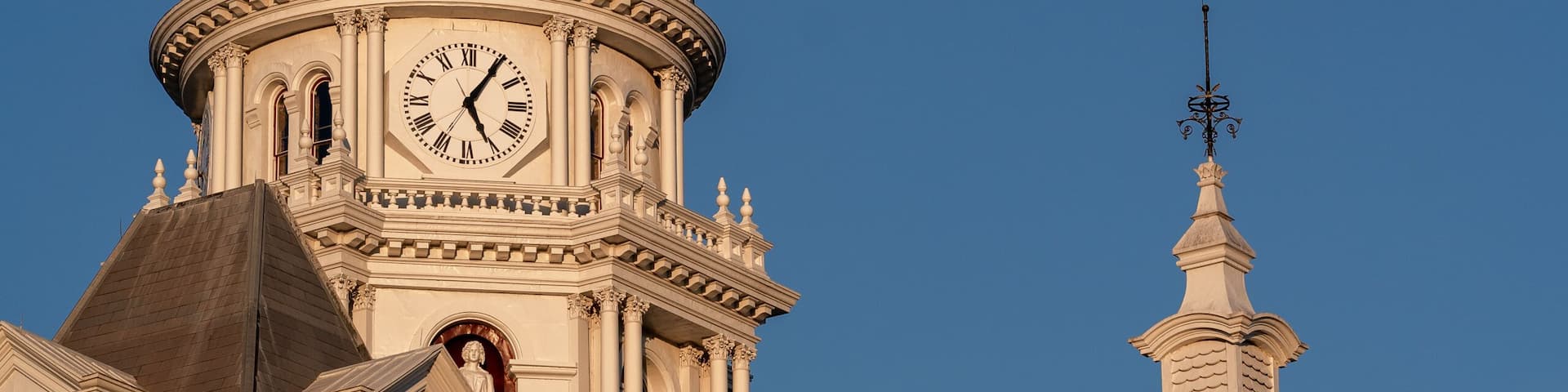 Tippecanoe County Courthouse