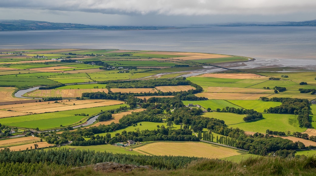 Binevenagh featuring landscape views and tranquil scenes