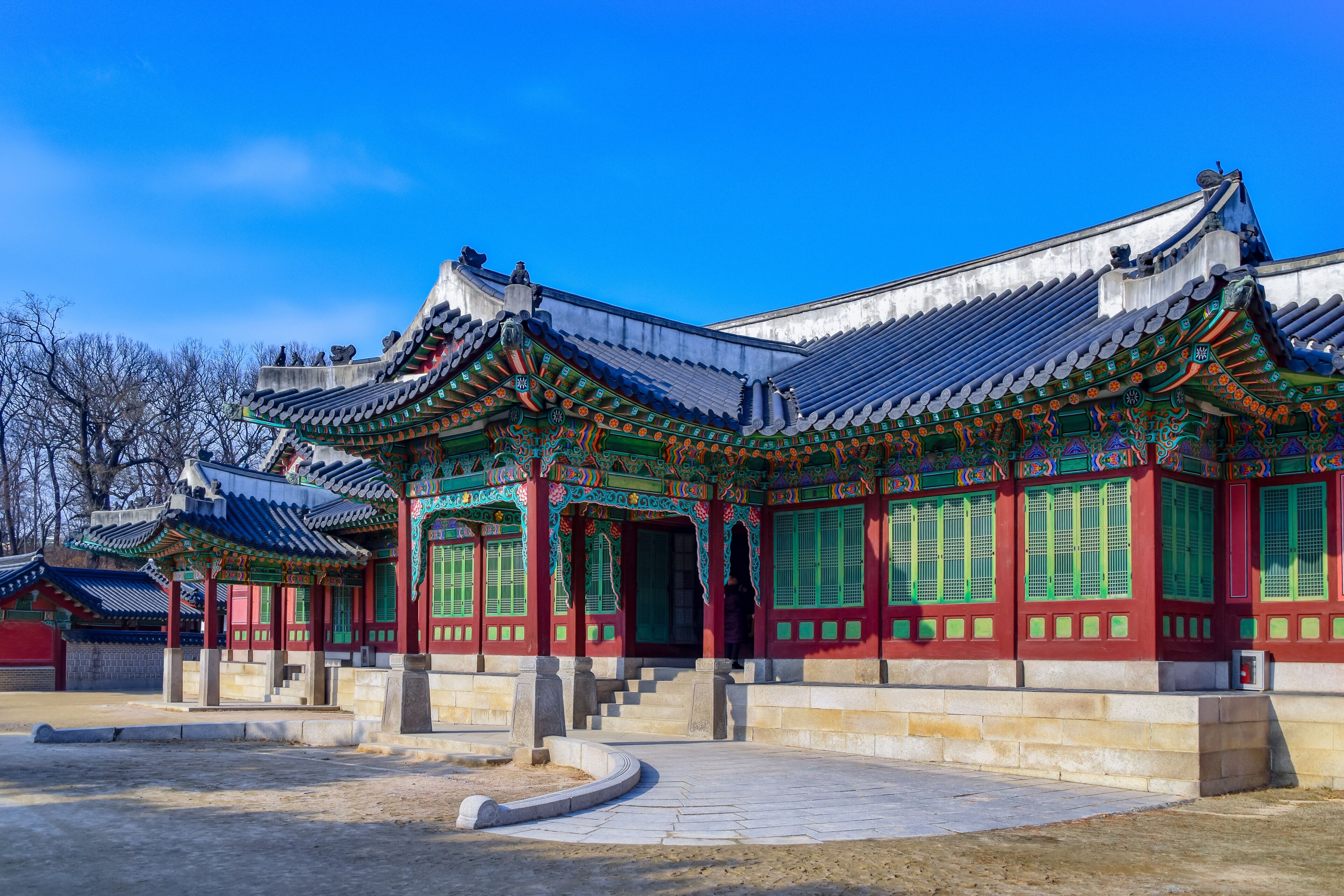 Istana Changdeokgung