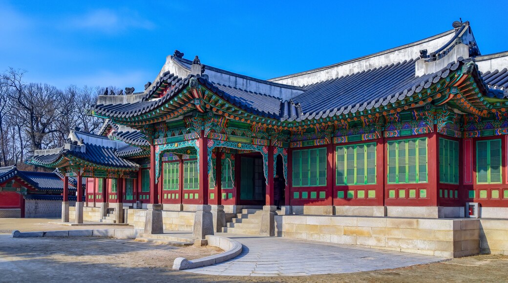 Istana Changdeokgung