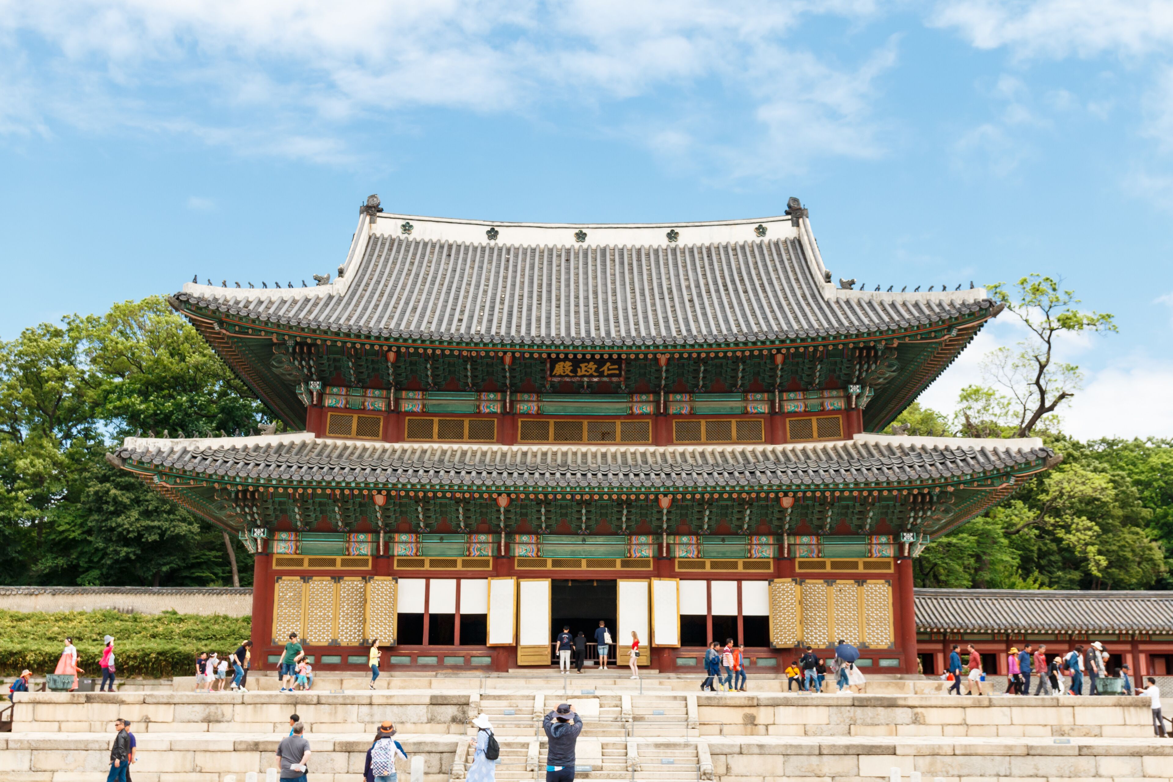 Istana Changdeokgung