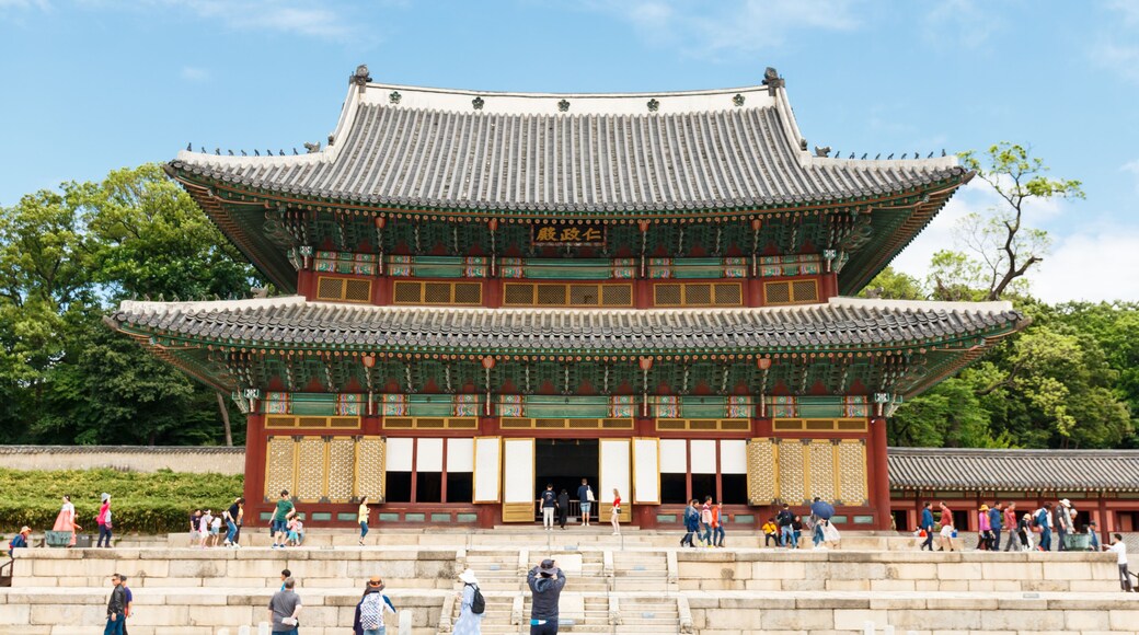 Istana Changdeokgung