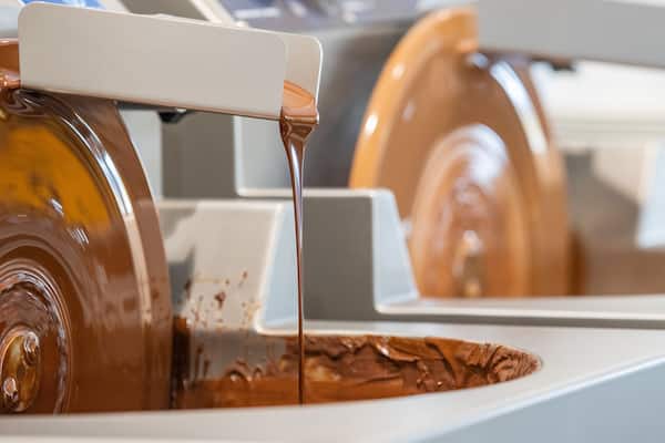 Barossa Valley Chocolate Company showing food