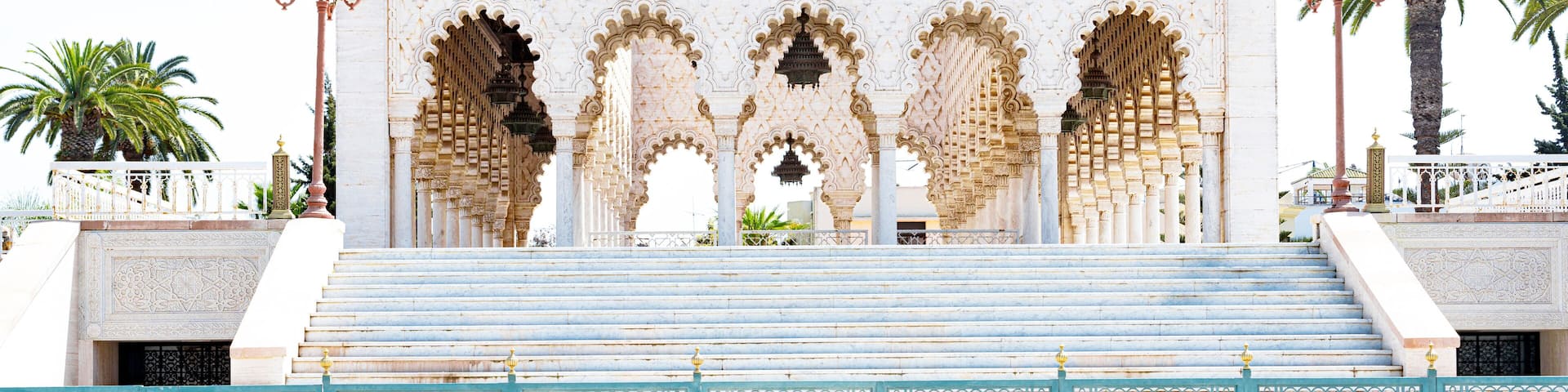 Museum of Mausoleum of Mohammed V, Rabat