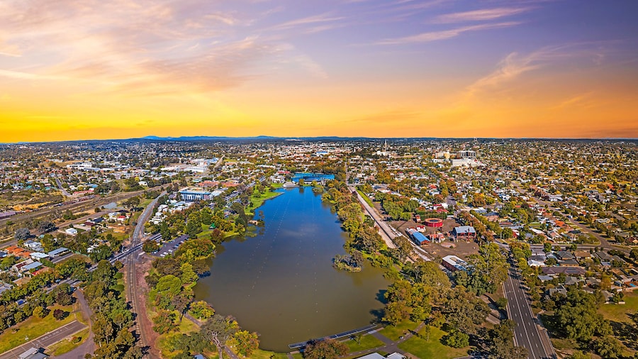 Lake Weeroona