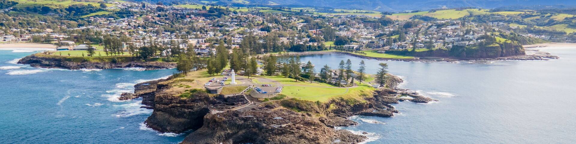 Kiama Lighthouse NSW South Coast Australia