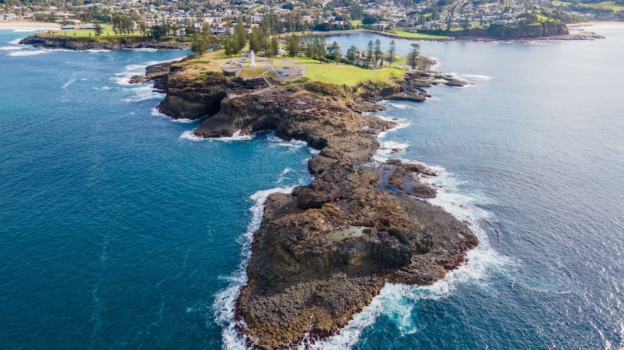 Kiama Lighthouse NSW South Coast Australia