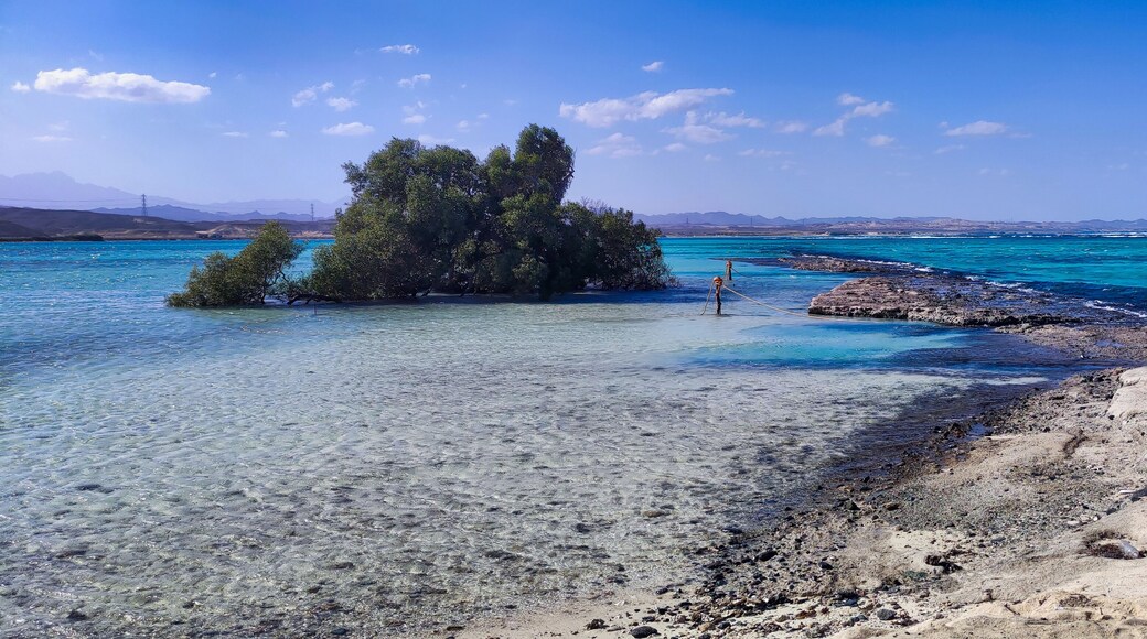 Parque Nacional Wadi El Gemal