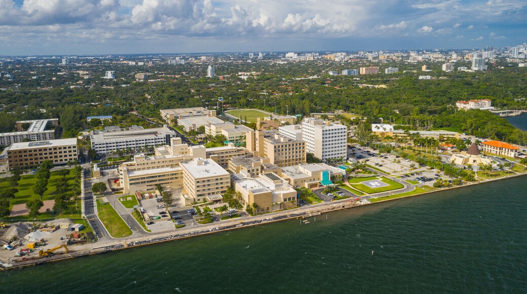 迈阿密大学医院