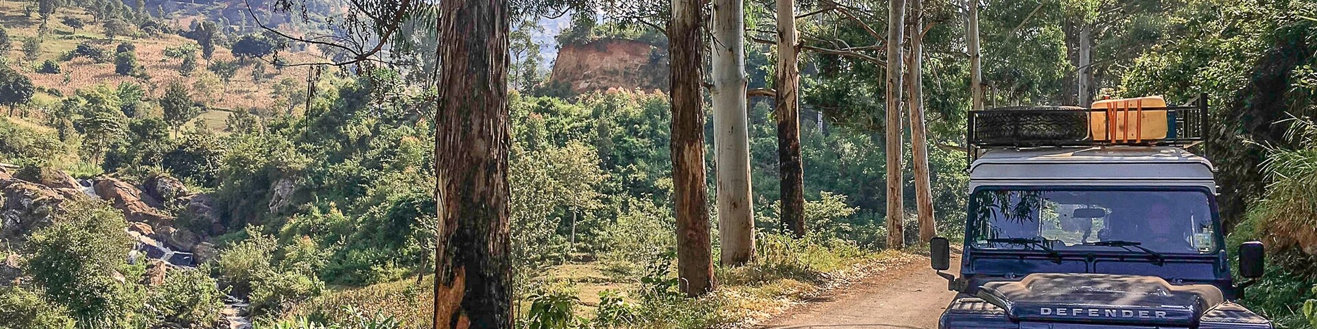 The lush Usambara Mountains are home to many endemic species. Go on a hike, explore the ancient rainforest and find the African violet.
#OnTheRoad #NationalPark