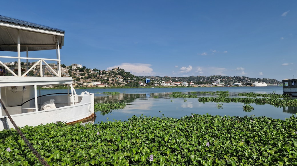 Mwanza am Viktoriasee in Tansania