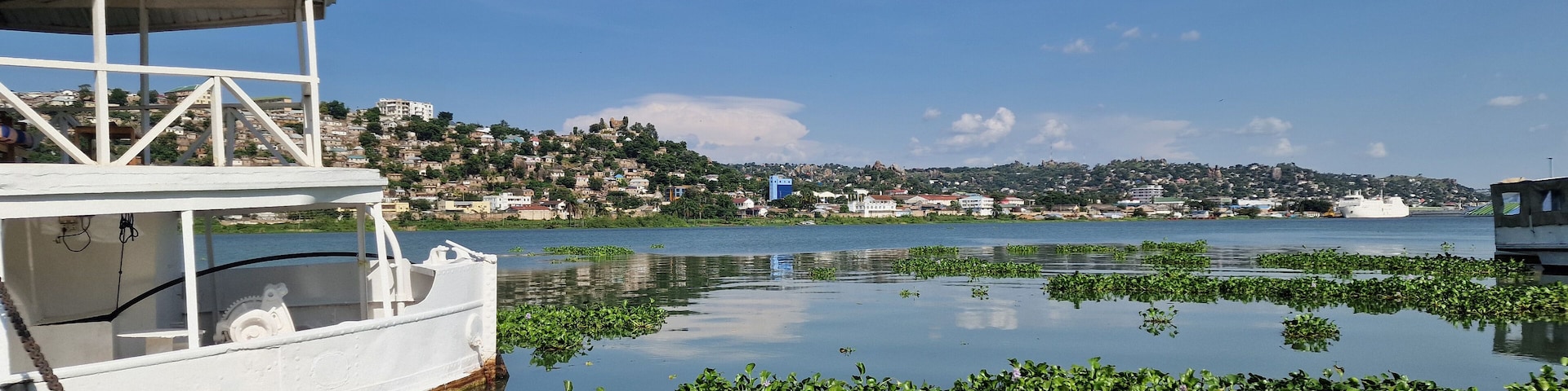 Mwanza am Viktoriasee in Tansania