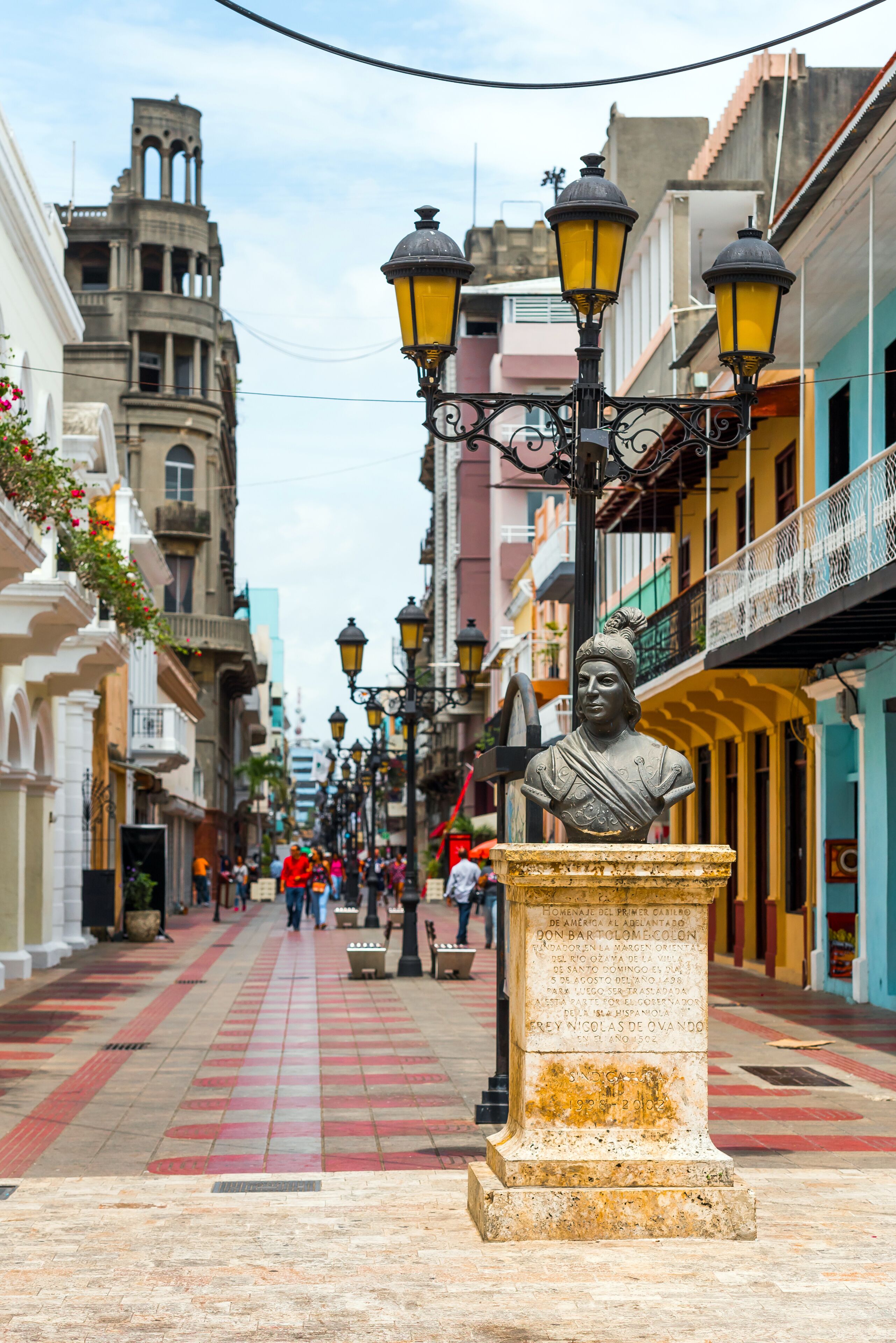 Calle El Conde