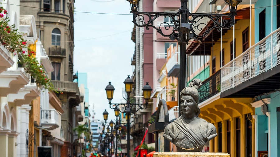 Calle El Conde