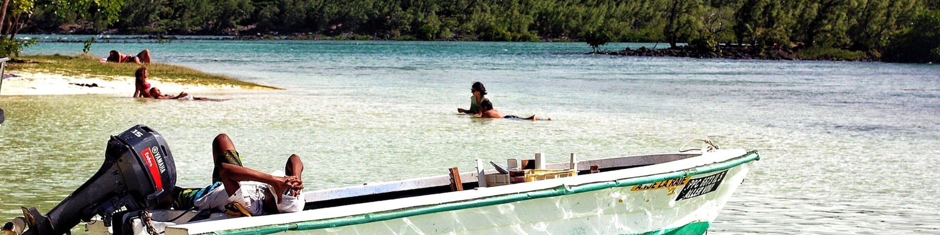 Dream beach
Beachtips