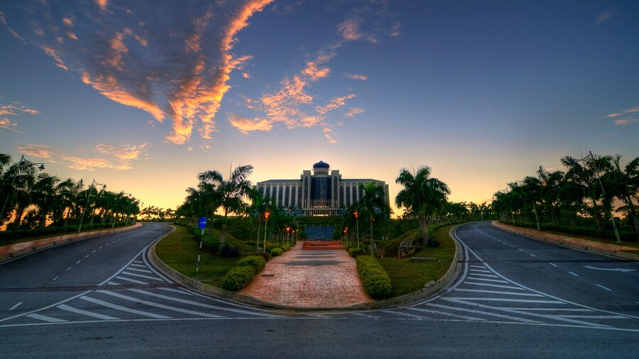 Universidad de Malasia