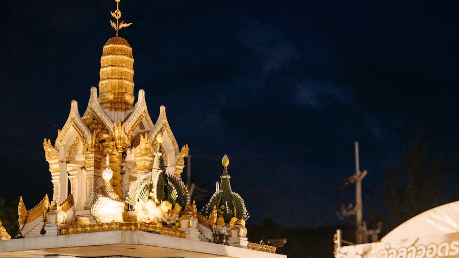 Pasar Malam Landmark Ao Nang
