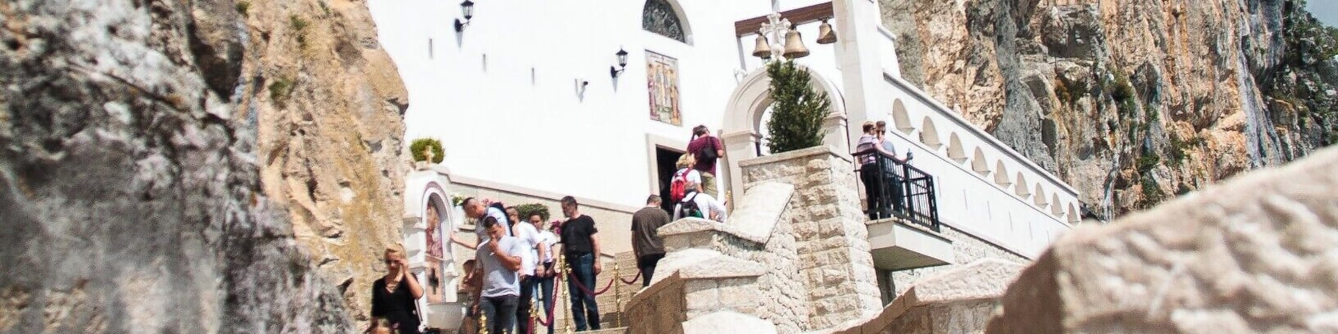 #stunningstructures #manastirostrog #montenegro
The Ostrog Monastery is carved almost in its entirety in a vertically positioned mountain cliff
