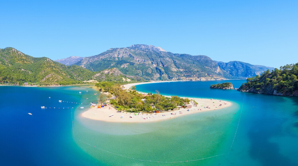 Ölüdeniz Blå Lagunen