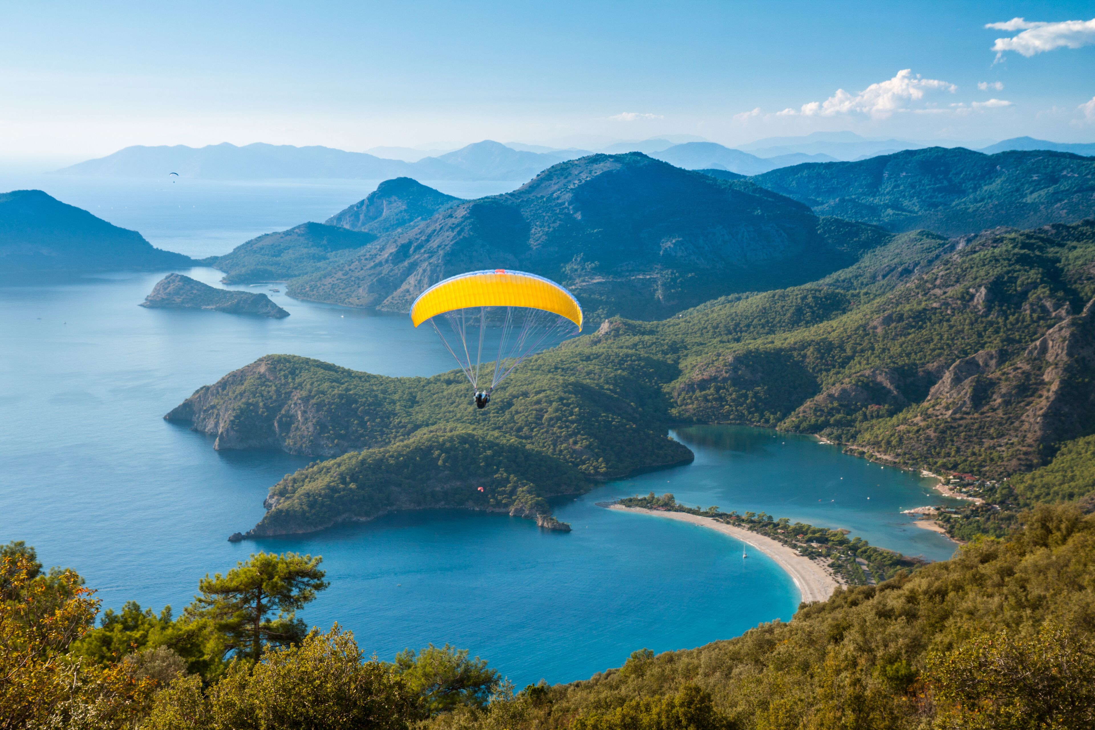 Ölüdeniz Blue Lagoon