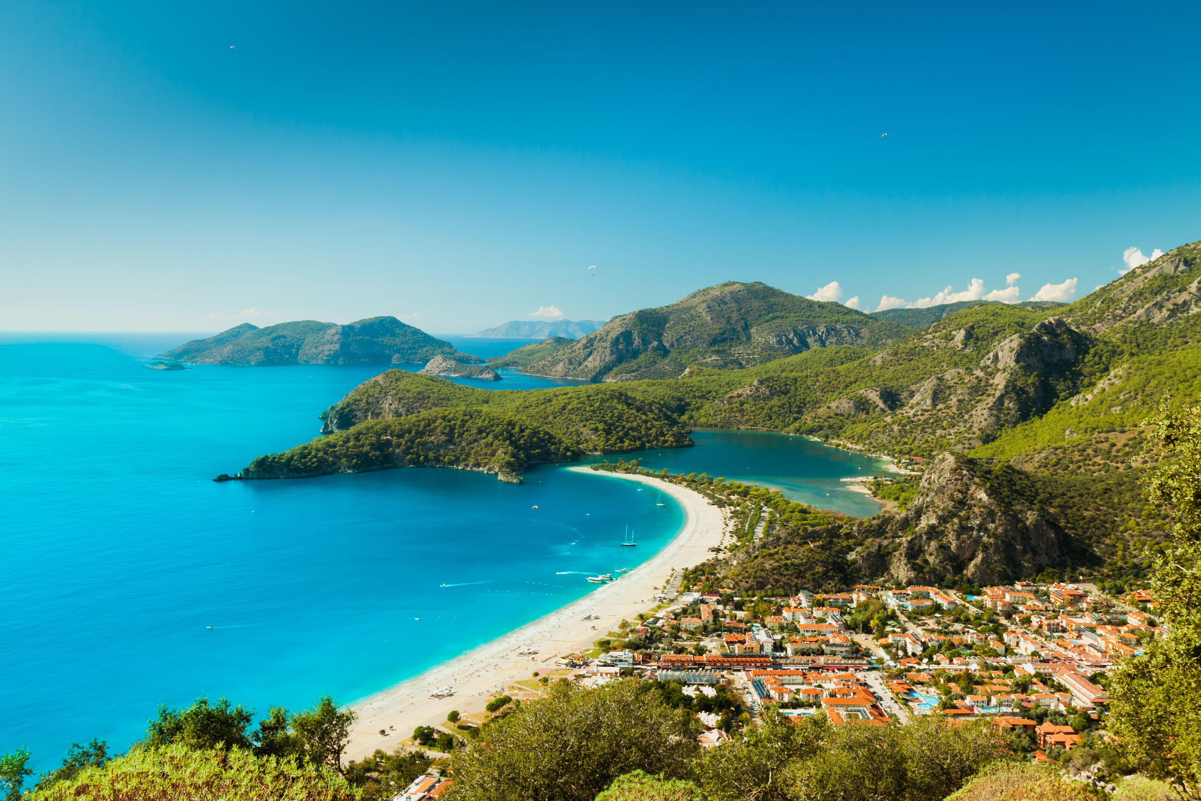 Ölüdeniz Blue Lagoon