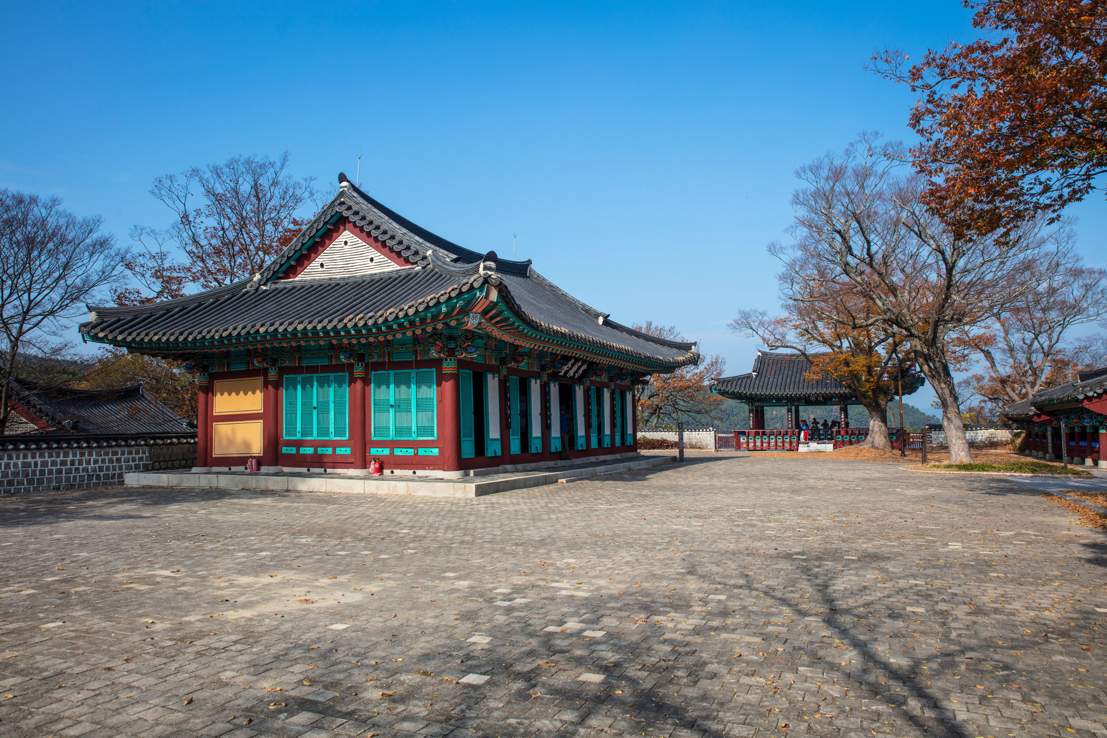 한산도 제승당