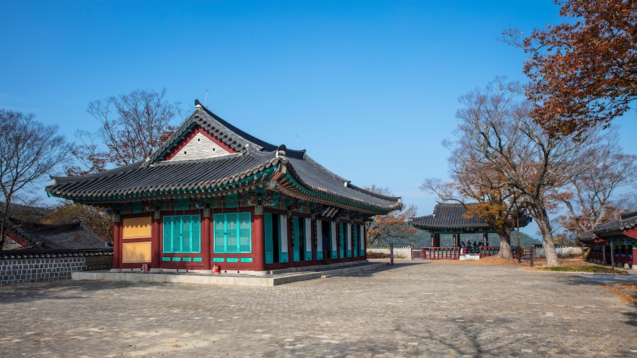 Hansando Jeseungdang