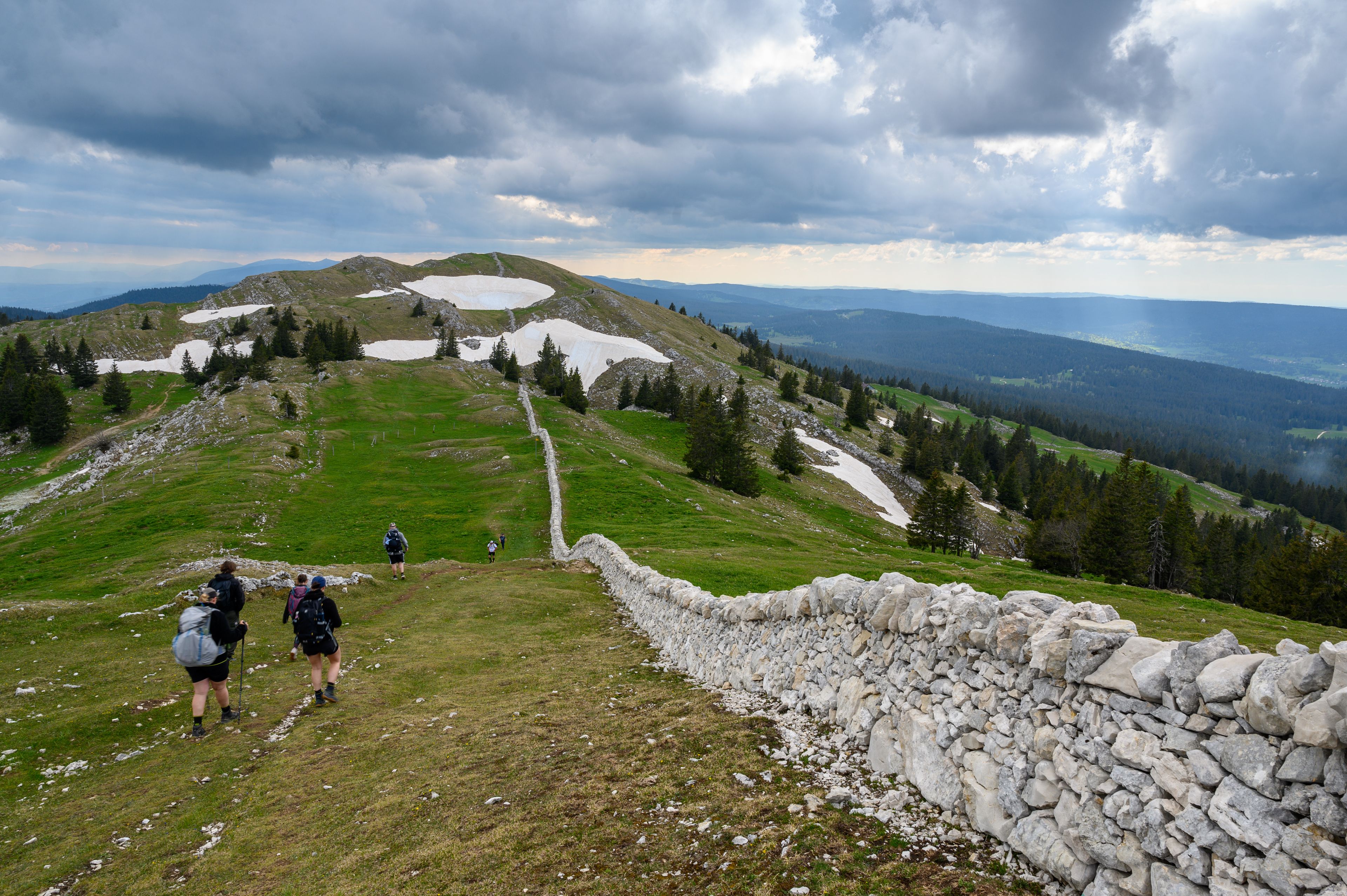 Jura Vaudois Nature Park