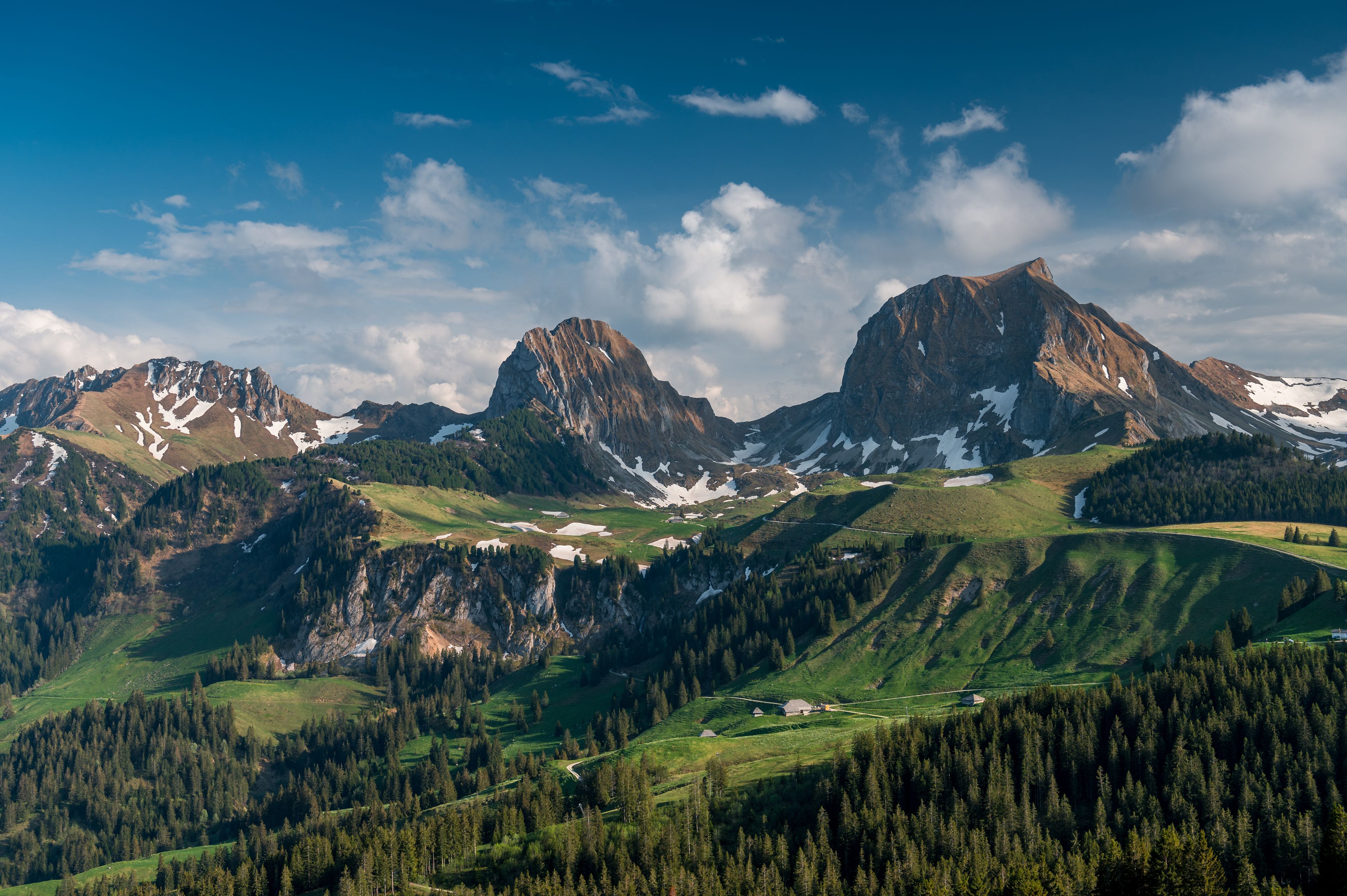 Parque Natural Gantrisch