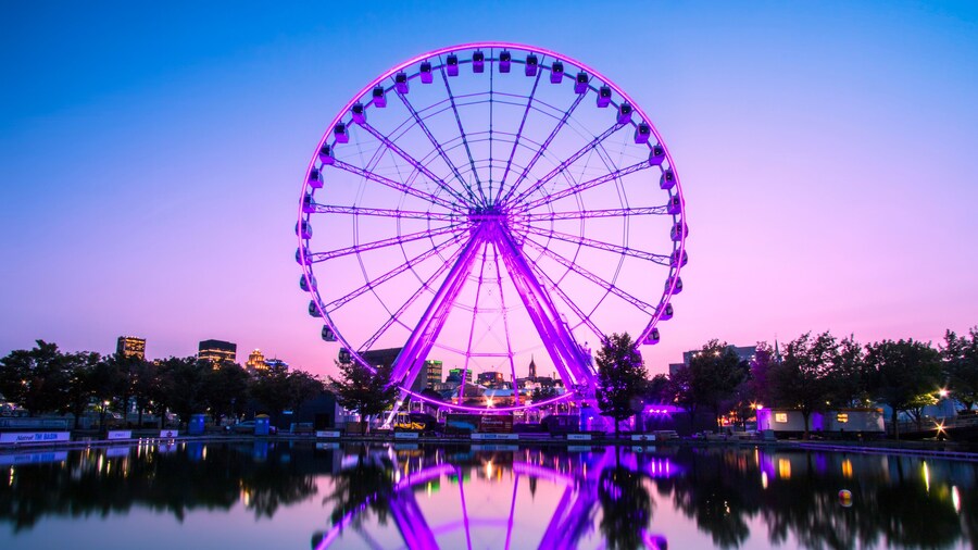 La Grande Roue de Montréal