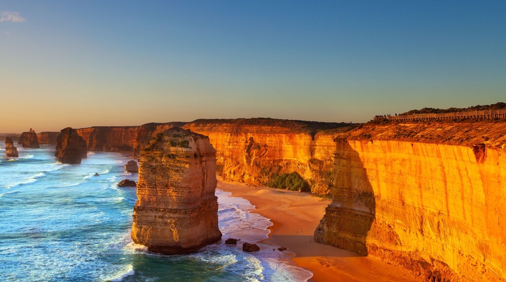 The Twelve Apostles, Great Ocean Road, Australia