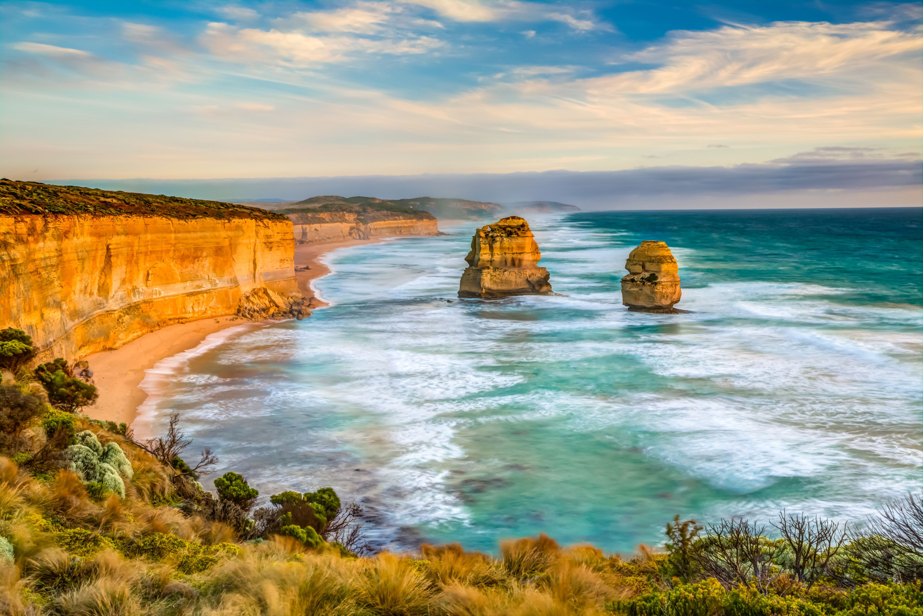 Twelve Apostles