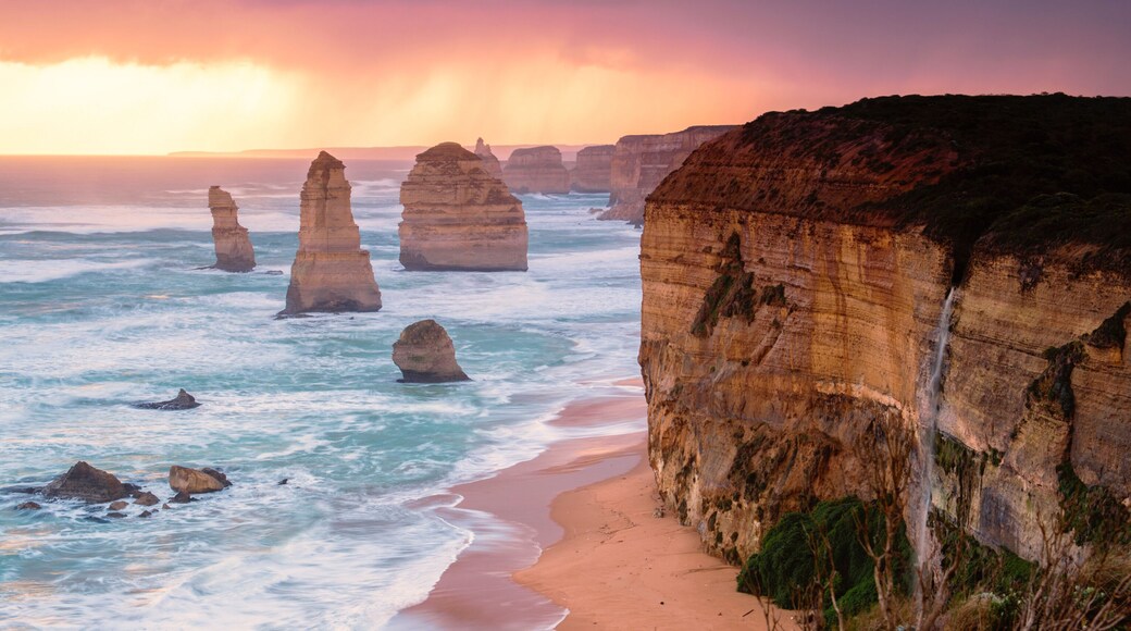 Twelve Apostles Marine National Park